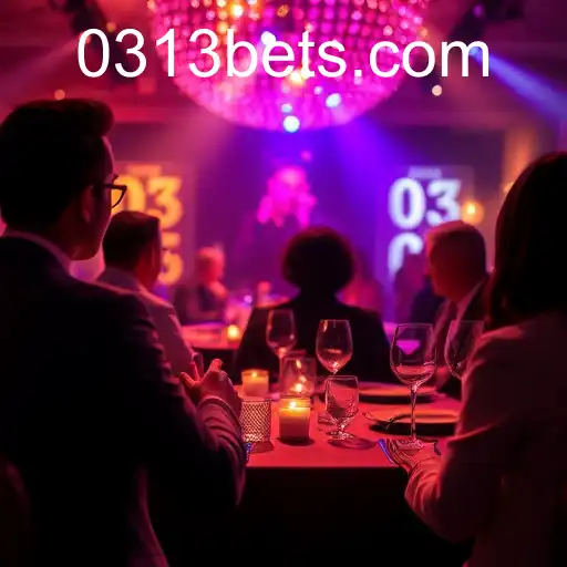 Eventos Exclusivos: Atraindo Participantes com 0313bet