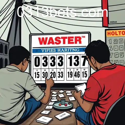 Jueteng e a Controvérsia do 0313bet